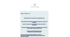Desktop Screenshot of mongolembassy.org